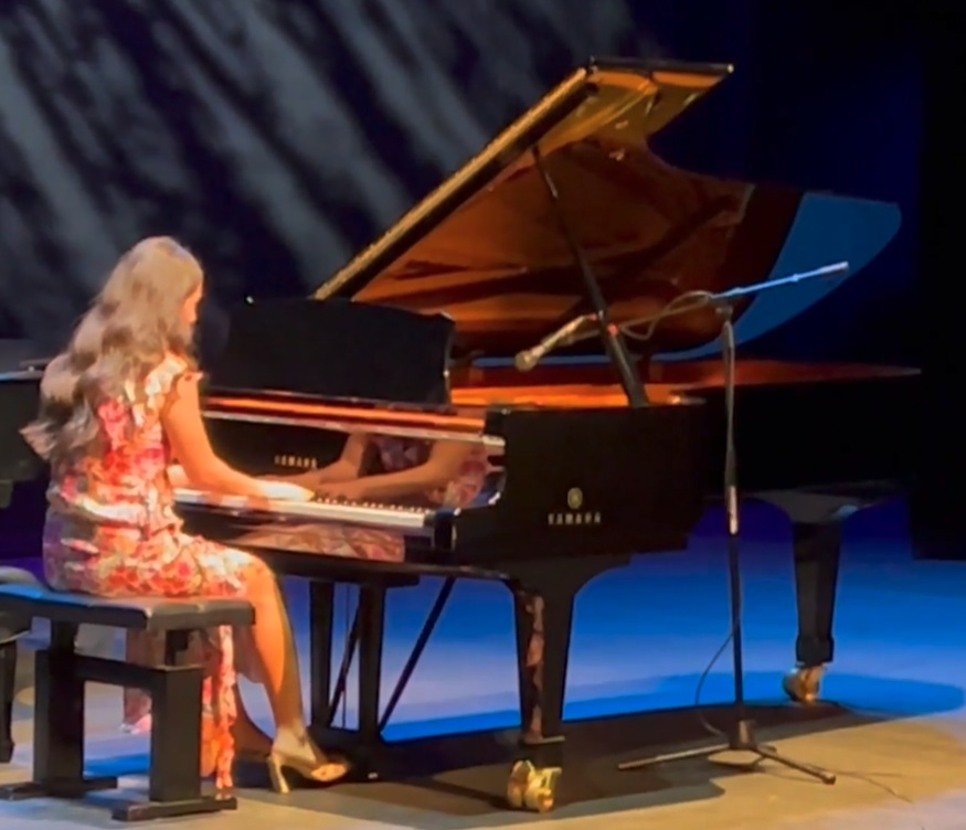 Manship Theatre concert
